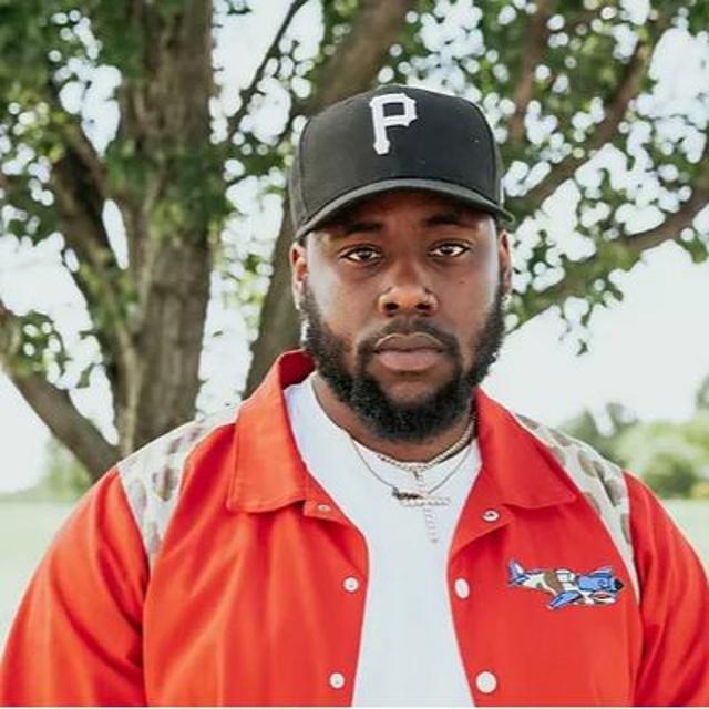 RLS 679 - Interview With Parris Chariz - podcast episode cover