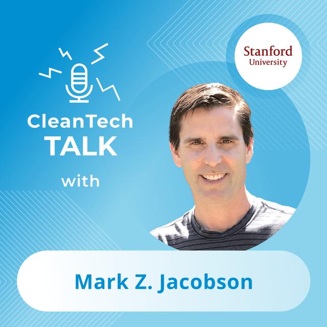 25 Years of Renewable Energy, & Carbon Capture & Storage is a Scam - podcast episode cover