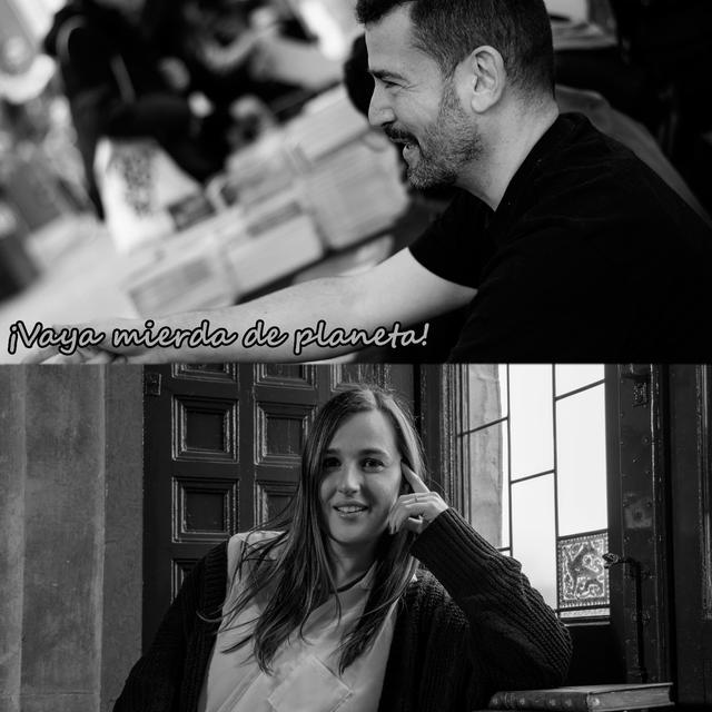 #23 Entrevista a Ainhoa Corts, que nos habla de cómo fue el proceso creativo de «Bajo el cielo, frente al mar» - podcast episode cover
