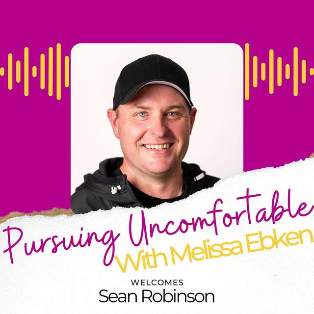 Pursuing Going Dry with Sean Robinson - podcast episode cover