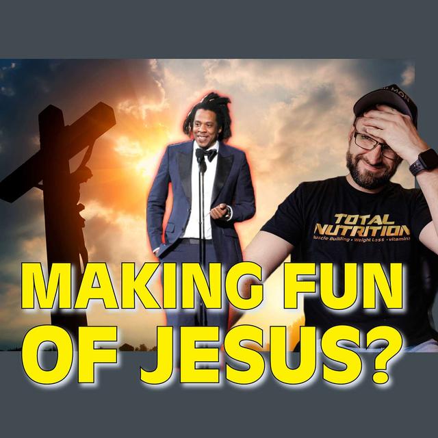 Did Jay Z Make A New Movie Making Fun Of The BIBLE?  The Book Of Clarence - podcast episode cover