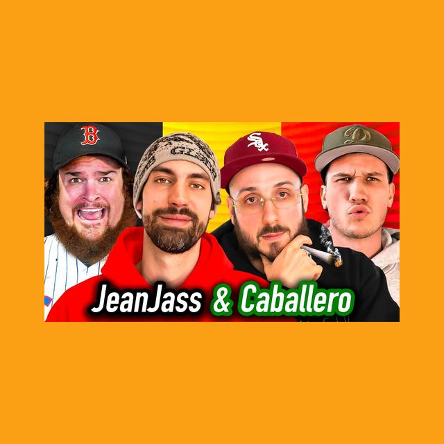 On Est Complètement GELÉ avec les Animateurs de High & Fines Herbes JeanJass et Caballero !? - podcast episode cover
