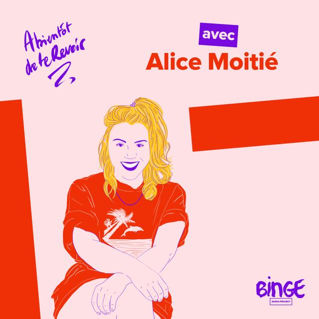 #88 - Alice Moitié - podcast episode cover