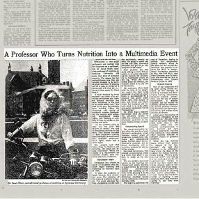Episode 16: A Higher-Education Rebel With a Cause - podcast episode cover