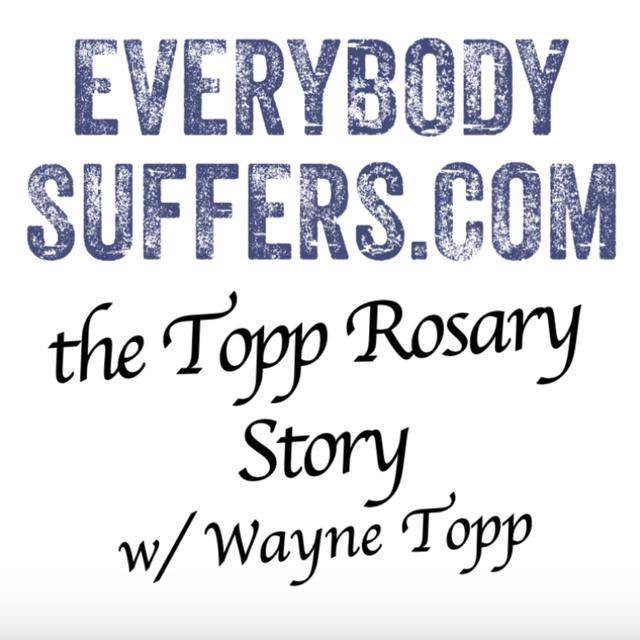 [78] Rosary with the Topps - podcast episode cover