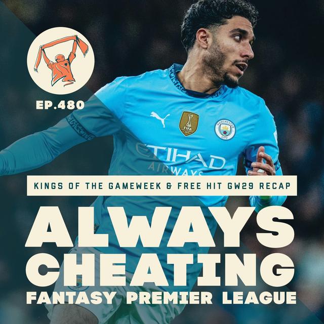 Kings of the Gameweek, Free Hit Recap, International Break Thoughts - podcast episode cover