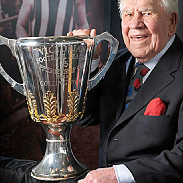 Rex Hunt Chats To Lou Richards And Friends - podcast episode cover