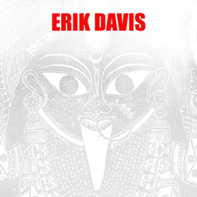 Enter the Sanctum of the Heroic Pervert with Erik Davis - podcast episode cover