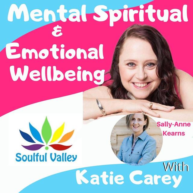 Functional Nutritional Therapy Practitioner Intuitive Knowing Her Truth Author Sally-Anne Kearns - podcast episode cover
