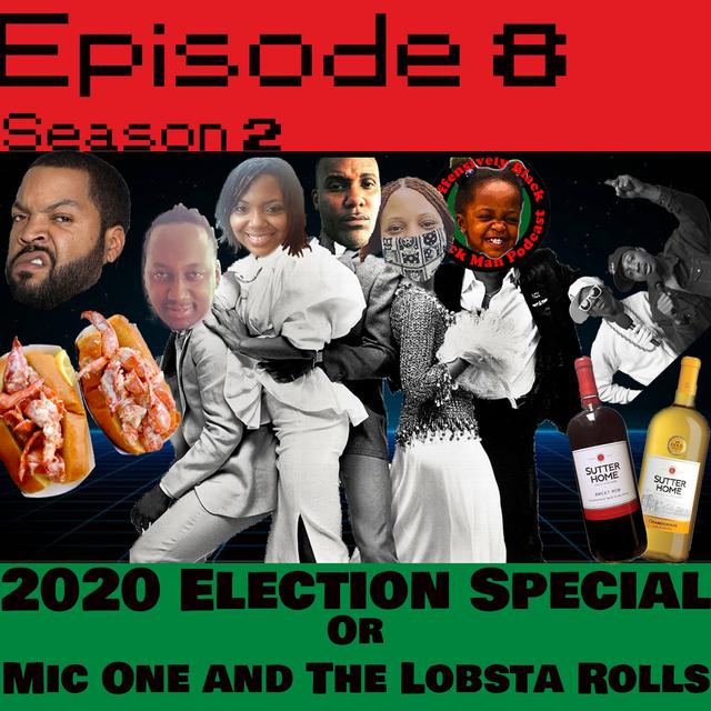 Pokemon Therapy and the PS5 Saga or Mic 1ne & The Lobsta Rolls - podcast episode cover