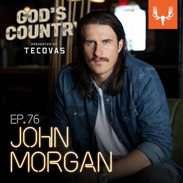 Ep. 76: Ginseng Hunting, Bluegrass Music, and Writing Hit Songs for Jason Aldean with John Morgan - podcast episode cover