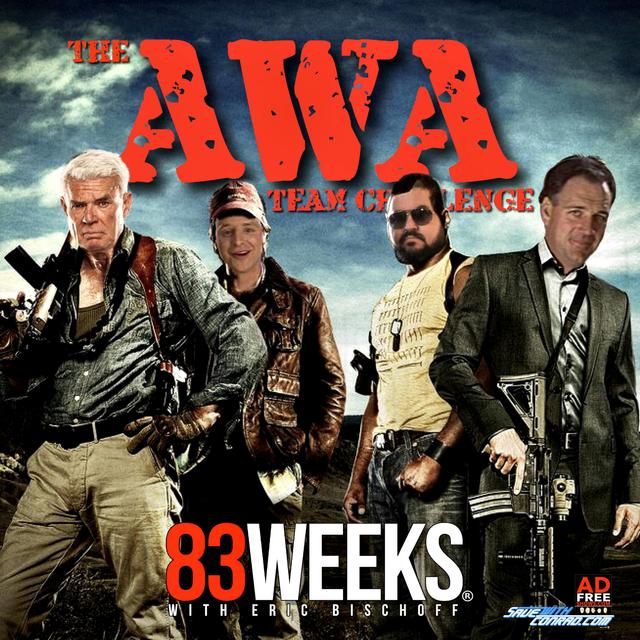 Episode 130: AWA Team Challenge - podcast episode cover