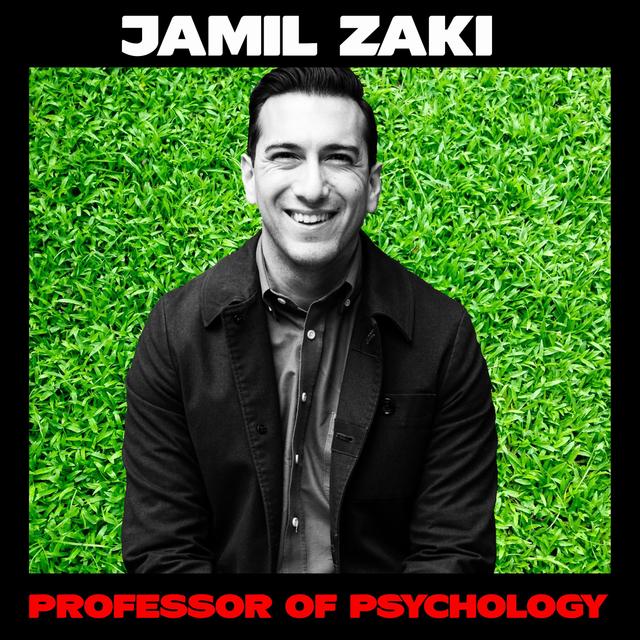Jamil Zaki: Tuning Your Empathy Fork - podcast episode cover