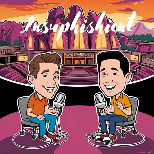Live Insuphishient Episode 281: Mike Sings Funky Bitch! - podcast episode cover