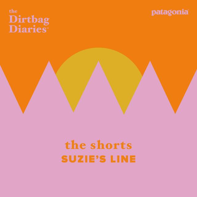 The Shorts--Suzie's Line - podcast episode cover