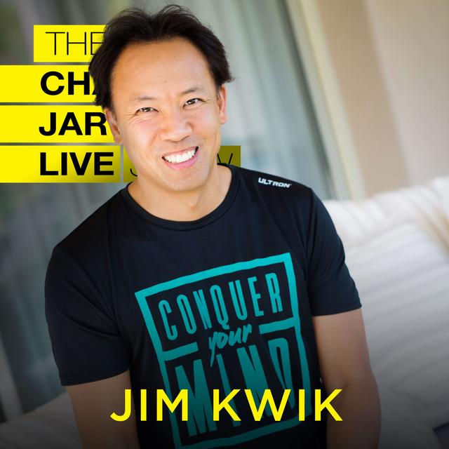 Upgrade Your Brain & Learn Anything with Jim Kwik - podcast episode cover