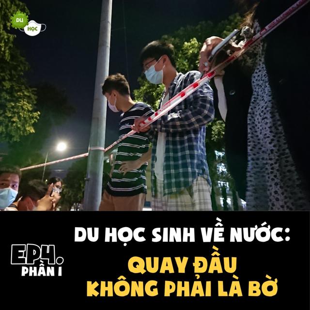 Du học sinh về nước: Quay đầu không phải là bờ - DVHxCOVID Tập 4 phần 1 - podcast episode cover