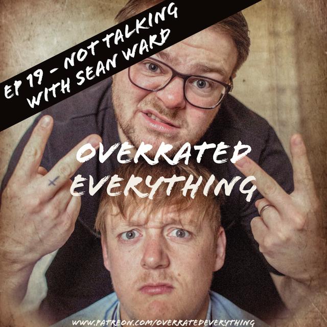 Not Talking - With Sean Ward - podcast episode cover