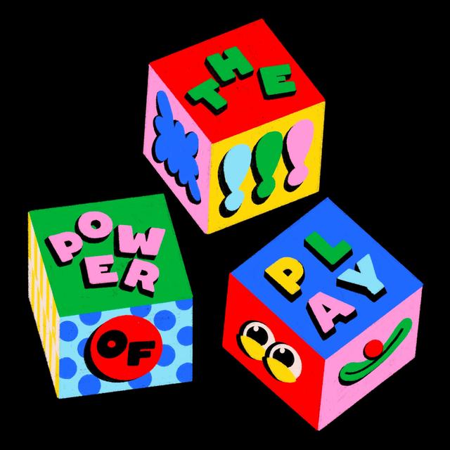 The Power of Play - podcast episode cover