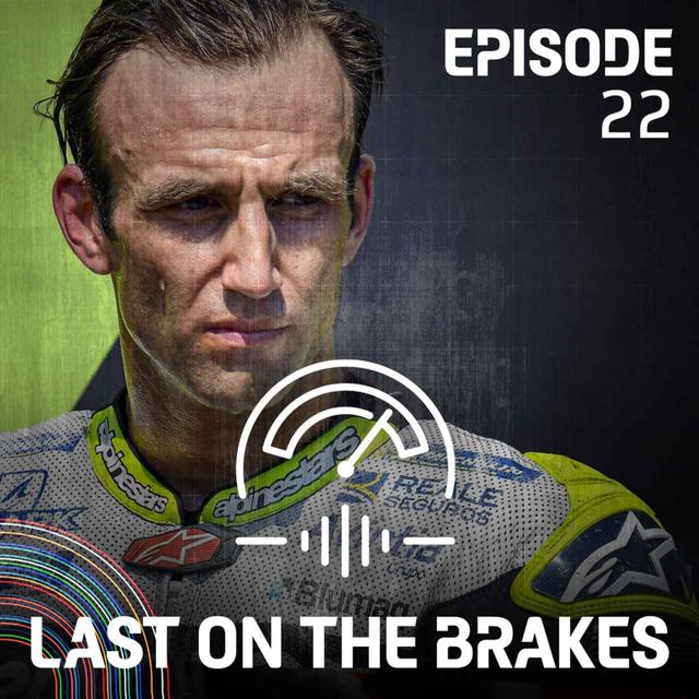 Johann Zarco: how to come back from the brink - podcast episode cover
