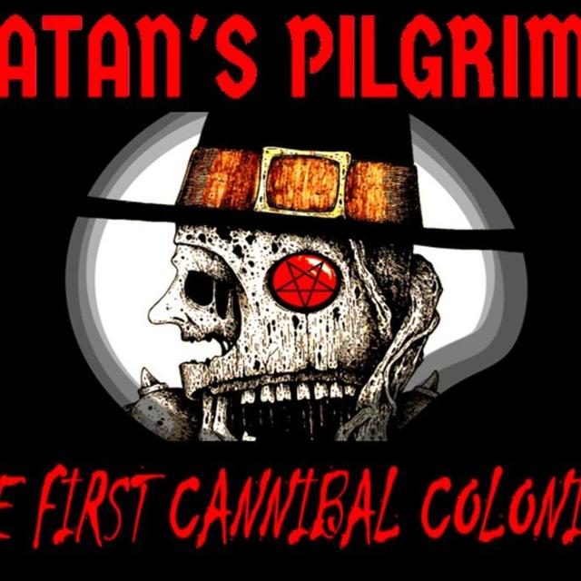 Show sample for 11/27/24: SATAN’S PILGRIMS – THE FIRST CANNIBAL COLONIES W/ STEVE STOCKTON - podcast episode cover