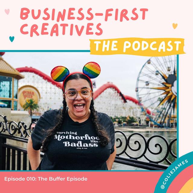 The Buffer Episode - podcast episode cover