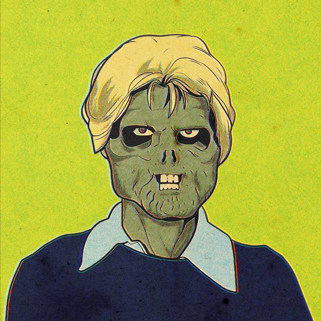 Weirdest Episode Ever: The Terror of Zombie Sandy Duncan - podcast episode cover