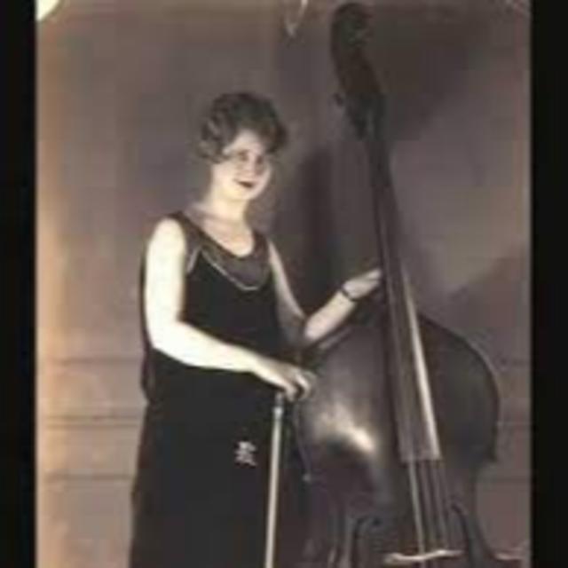 LADY INSTRUMENTALISTS - podcast episode cover