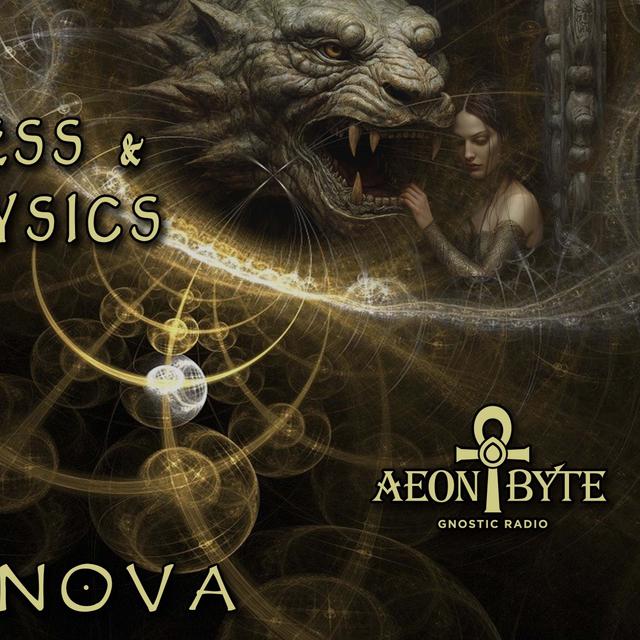 Peter Canova, on Gnosticism, Consciousness, and Quantum Physics - podcast episode cover