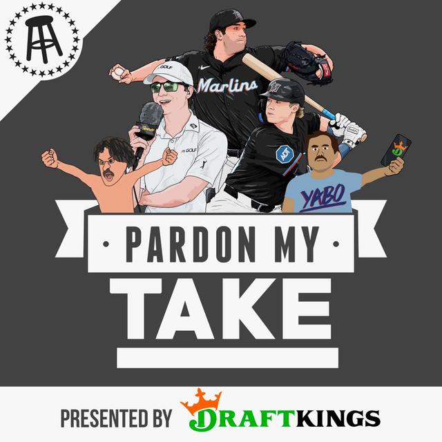 Smylie Kaufman Talking PGA Championship, Knicks Whomp The Celtics, Thunder To The WCF, Miami Marlins Kyle Stowers And Tyler Phillips In Studio And A Goodbye To Mr Bing Bong - podcast episode cover