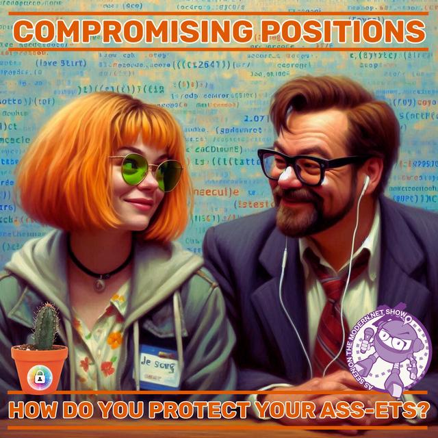 EPISODE 40: How Do You Protect Your ASS-ets? An Interview On AppSec With The Modern.Net Show  - podcast episode cover