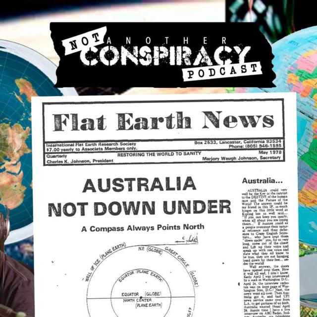 #15 - Are you Married to the ball? What shape is our planet? w/David Weiss - podcast episode cover