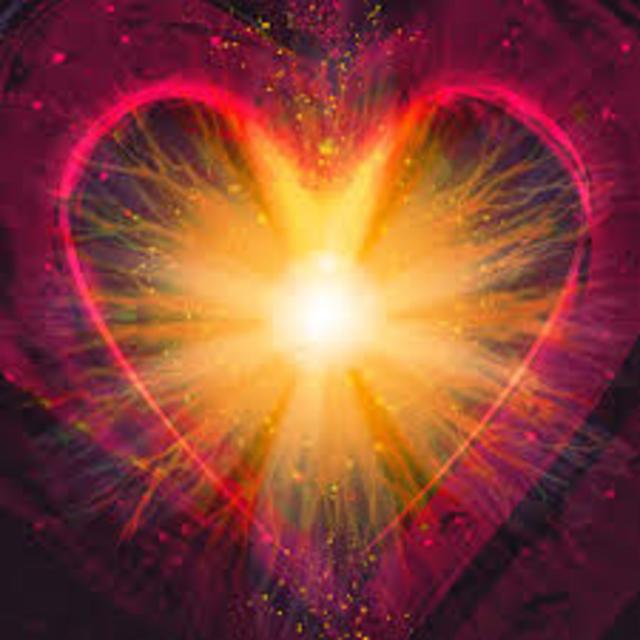 Heart flow~Sacred support/ Heart Chakra Guided Visualization - podcast episode cover