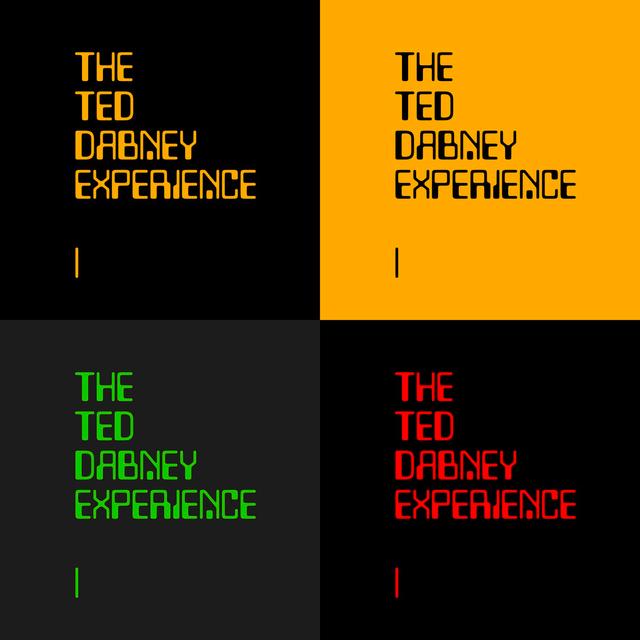 This is The Ted Dabney Experience - podcast episode cover