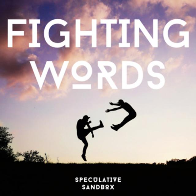 19. Fighting Words: Everybody loves conflict writing - podcast episode cover