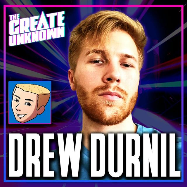 Drew Durnil: Geography Jester and Empire Builder - podcast episode cover