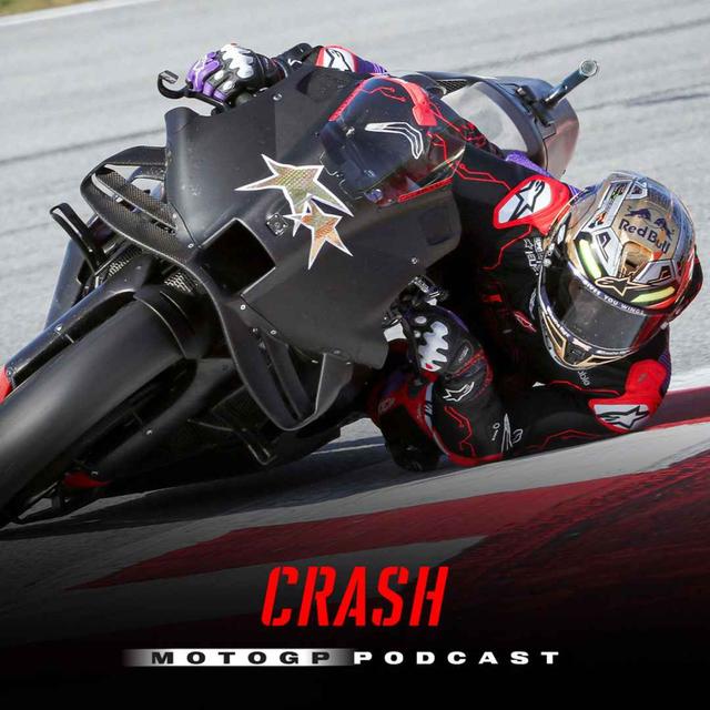 Can Jorge Martin make Aprilia MotoGP title contenders? - podcast episode cover