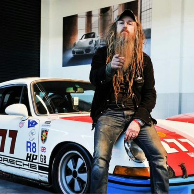 Magnus Walker - His Journey, Porsches And The Nike SB 277s - podcast episode cover