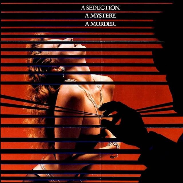 1984: "Vioporn," Body Double and Crimes of Passion (Erotic 80s Part 7) - podcast episode cover