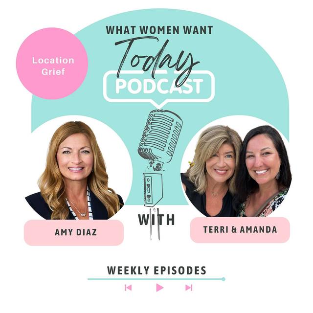Healing and Reinventing with Dr. Amy Diaz: The Impact of Mentors and Community - podcast episode cover