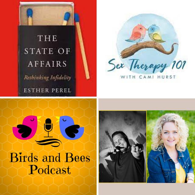 State of Affairs Sexy Book Club - podcast episode cover