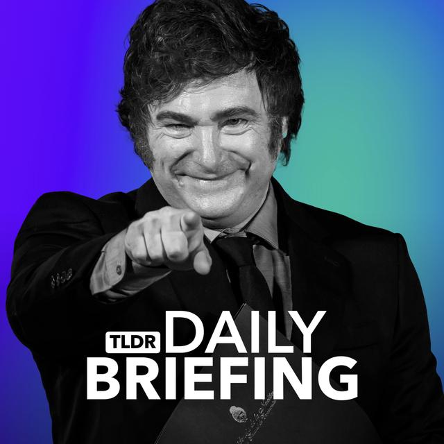 Why Milei Wants Argentina to Quit the WHO - podcast episode cover