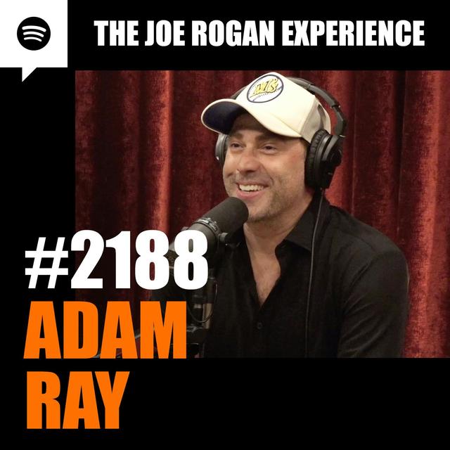 #2188 - Adam Ray - podcast episode cover