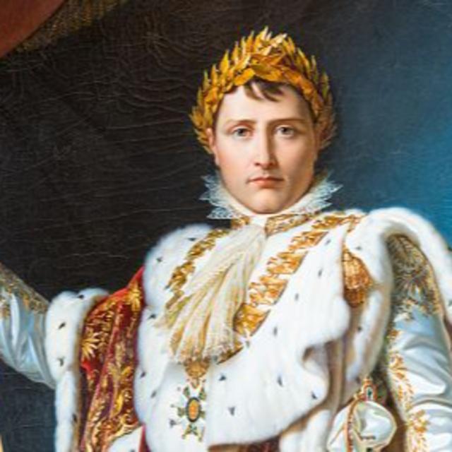 Napoléon christique - podcast episode cover
