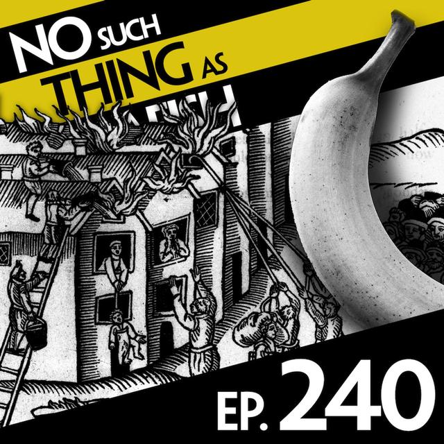 240: No Such Thing As An Easy Tweet - podcast episode cover