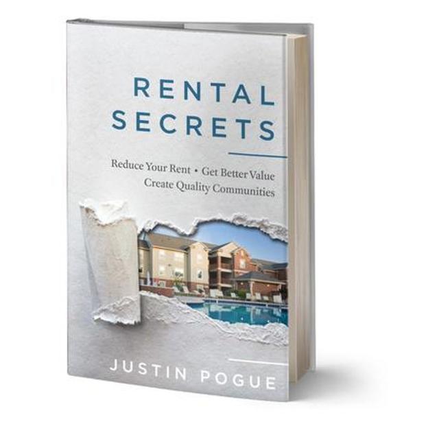 BGE Present: Rental Secrets, TAKE CONTROL - podcast episode cover