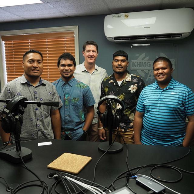HBBC Seniors - podcast episode cover