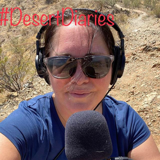 A week of firsts - podcast episode cover