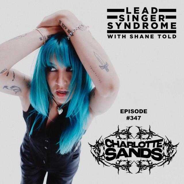 Charlotte Sands - podcast episode cover
