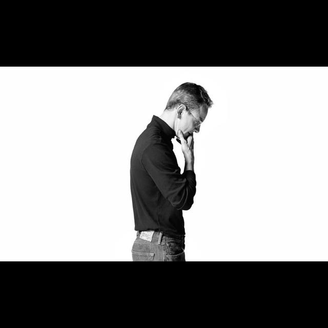 WR81 - Steve Jobs - podcast episode cover